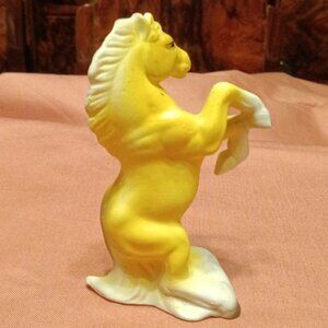 Vintage Horse Figurine
